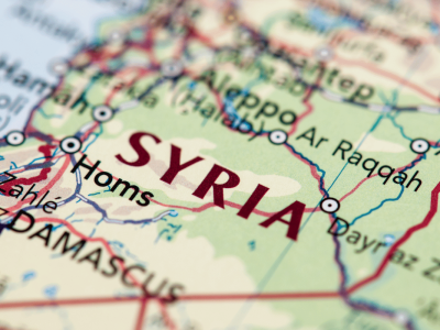 Syria błaga USA o pomoc w odbudowie państwa. Umówiono spotkanie w Jordanii