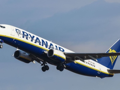 Pilot zemdlał w kokpicie. Chwile grozy w samolocie Ryanair