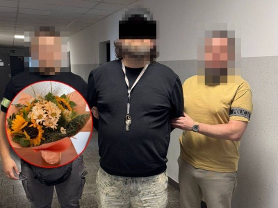 Włamanie do kwiatomatu w Lublinie. 43-latek ukradł bukiet „na imieniny dla mamy”