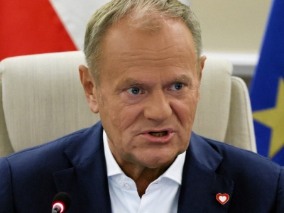 Donald Tusk zabrał głos ws. spotkania Trump-Putin. 