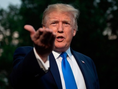 Zegar tyka, Trump ma czas do jutra. Przedłuży handlowy rozejm z Chinami?