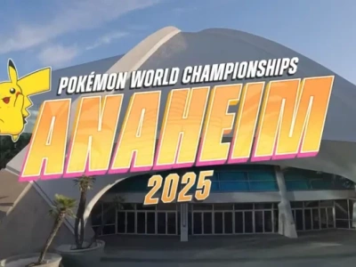 Mistrzostwa Świata Pokémon 2025 na żywo z Anaheim w Kalifornii na kanale Twitch i YouTube