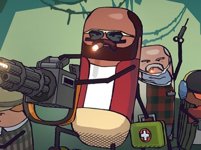Nowy tytuł stworzony przez 5 osób z miejsca stał się hitem. Roguelike’owa strzelanka odniosła sukces z dnia na dzień