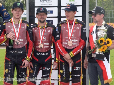 Żużel. Jest decyzja! Poznaliśmy dziką kartę na GP we Wrocławiu!