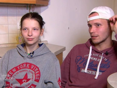 Ta para żyje w Niemczech wyłącznie z zasiłków – biorą ponad 3300 euro miesięcznie bez pracy