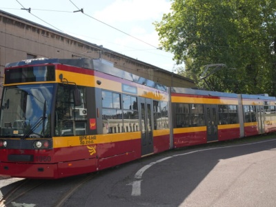 Więcej tramwajów z klimatyzacją w Łodzi