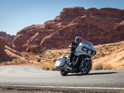 Indian Chieftain / Challenger PowerPlus 112. Globalizacja Ameryki