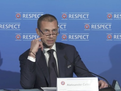 UEFA się nie certoli! Znany klub wyrzucony z Ligi Europy