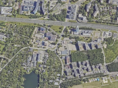 Nowa droga rowerowa do Doliny Trzech Stawów. Ale połączenia z centrum miasta nie będzie