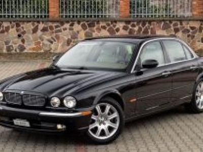 Jaguar XJ X350 2005 – 46000 PLN – Warszawa