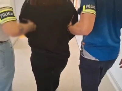 Tragiczne zdarzenie w Olsztynie: 24-latka podejrzana o zabójstwo partnera