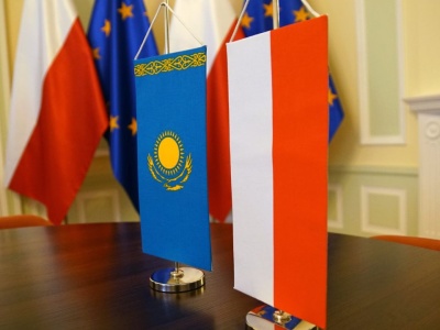 Polskie służby aresztowały dyplomatę z Kazachstanu