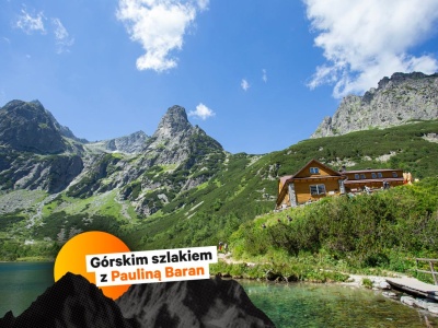 Górskim szlakiem: Idą w tłumie nad Morskie Oko, a tego stawu nie znają. Kawałek dalej jest spokojniej