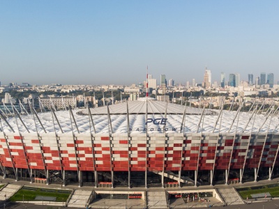 Skandal na koncercie na stadionie. Operator PGE Narodowego wydał oświadczenie