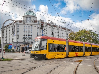 Do miast wjadą nowe tramwaje. Dzięki dofinansowaniu z KPO