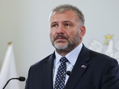 Minister sprawiedliwości Waldemar Żurek specjalnie dla 