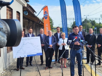 Pociągi pojadą szybciej, a pasażerowie krócej. Są wykonawcy inwestycji za miliardy