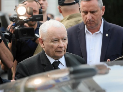 Jarosław Kaczyński nazwał ich 