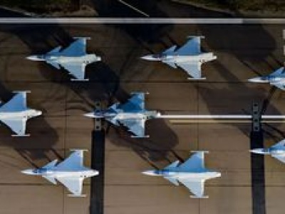 Bestie z północy dla Ukrainy? Mają coś, czego brakuje F-16