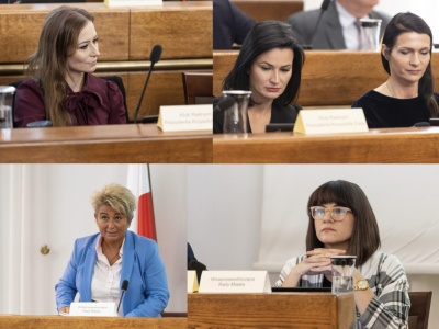 Wojewoda nie wygasi mandatów podmiejskim radnym z klubu prezydenta Krzysztofa Żuka