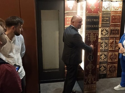 Budynek otwarty na światło i na ludzi. Oto nowe skrzydło Książnicy Kopernikańskiej [zdjęcia]