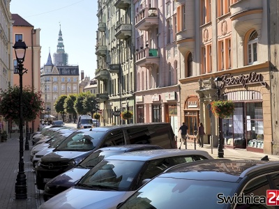 Parkowanie bezpłatne przez pierwszych 20 minut? Prezydent Świdnicy odniosła się do złożonej propozycji