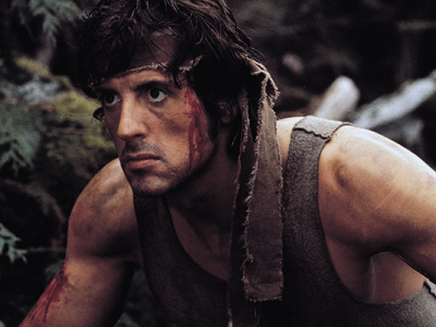 Nowy Rambo wybrany! To on zagra kultowego bohatera w nowym filmie!