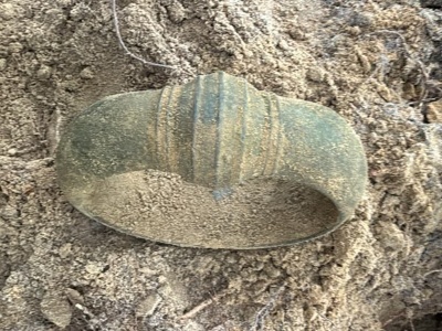 Archeolodzy zachwyceni odkryciem z Pomorza. To artefakt z epoki brązu