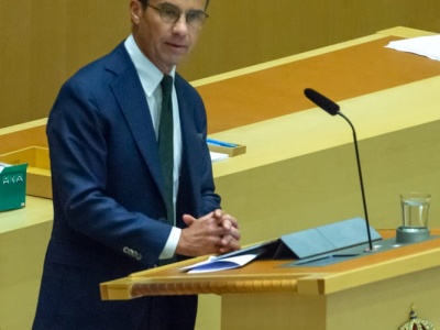 Szwecja utrzymuje pełne wsparcie dla Ukrainy