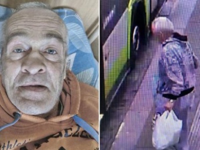 Olsztyn. Policja w dalszym ciągu poszukuje zaginionego 72-letniego Anatola Borowika