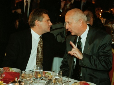 Aleksander Kwaśniewski zabrał głos po śmierci Jerzego Dziewulskiego. Poruszające sło…