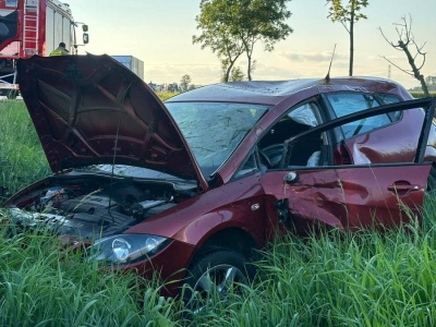 Uwaga! Wielka Wieś/gm. Buk – Policjanci poszukują świadków śmiertelnego wypadku