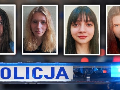 Nastolatki zniknęły z ośrodka w Krakowie. Policja prosi o pomoc. Ruszyła kontrola