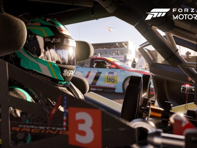 Forza Horizon 5 – wszystko może płonąć, ale jechać trzeba dalej