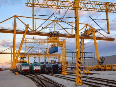 Grupa Clip inwestuje w nowy terminal
