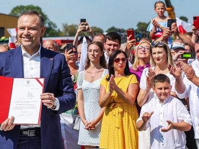 Prezydentowi marzą się dekrety
