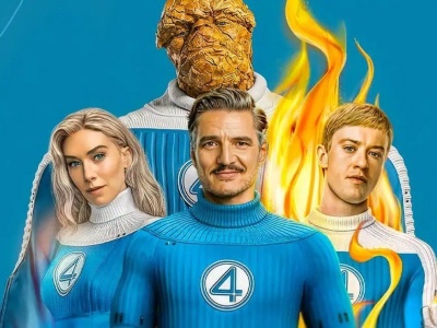 Jak wygląda wycięta scena z Fantastycznej Czwórki? Pojawiły się szkice
