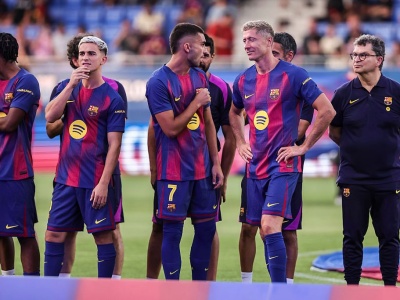 FC Barcelona planuje kolejny transfer. Ujawniono pozycję