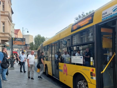 Dzień dobry Katowice. PKM kupuje kolejne autobusy