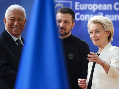 Spotkanie Trump-Putin na Alasce. Liderzy państw UE wydali oświadczenie