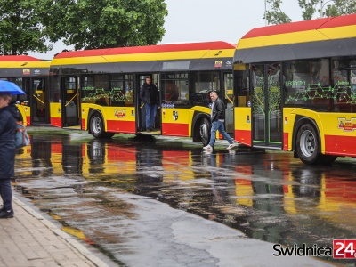 Panele fotowoltaiczne i turbiny wiatrowe naładują świdnickie „elektryki”?