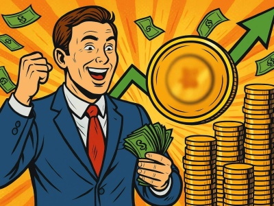 Ten token zyskał 1500% w trzy dni! Co się wydarzyło?