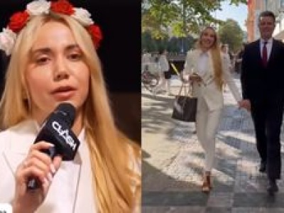 Marianna Schreiber zawalczy na czeskiej gali MMA! Do Pragi pojechał z nią Piotr Korczarowski. 