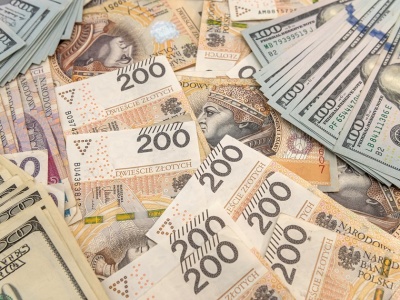 Kursy walut 12 sierpnia 2025. Co się dzieje ze złotym? Po ile jest frank, dolar i euro?