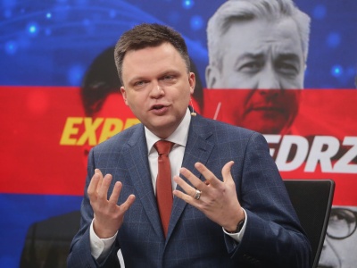 Ale klapa! Polacy nie chcą Hołowni?! Fatalne wieści dla marszałka Sejmu!