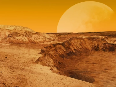 Przełom na Marsie. Łazik Curiosity przesłał nowe zdjęcia