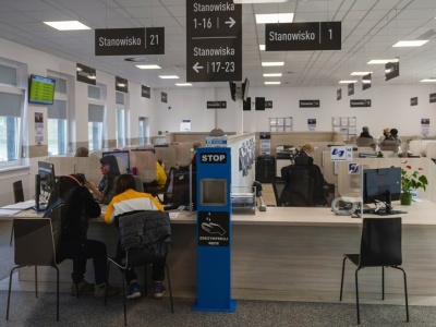 Ukraińcy na czele, podium zamykają Gruzini. Nowe dane GUS z rynku pracy