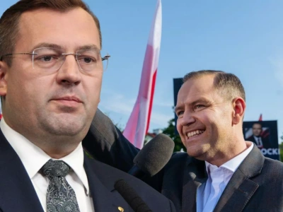 Ochrona polskiej wsi czy polityczna przepychanka? Nawrocki vs. Krajewski