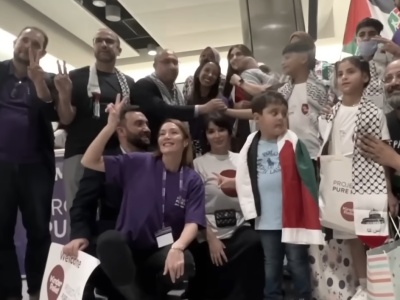 300 dzieci z Gazy trafi na leczenie do Wielkiej Brytanii