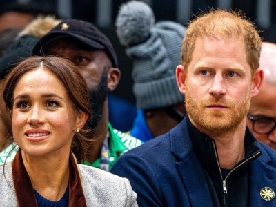 Meghan i Harry znów zaskakują. Rodzina królewska nie będzie zachwycona